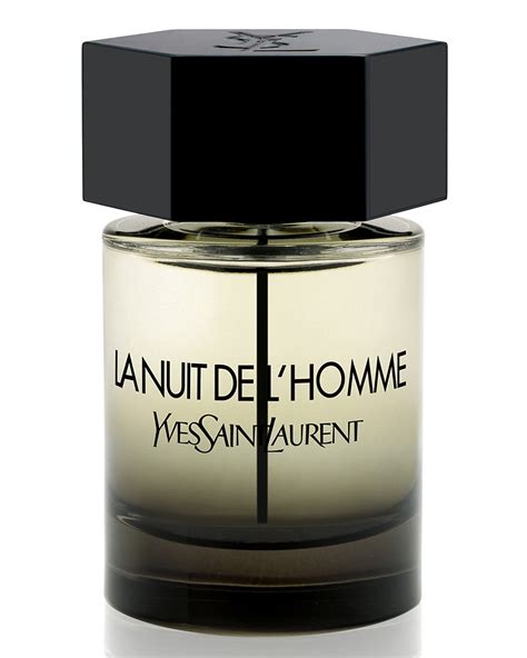 la nuit de l homme yves saint laurent eau spray